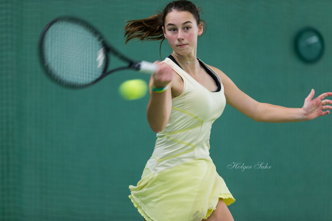 Chelsea Seidewitz 379 - Holmer Indoor Cup